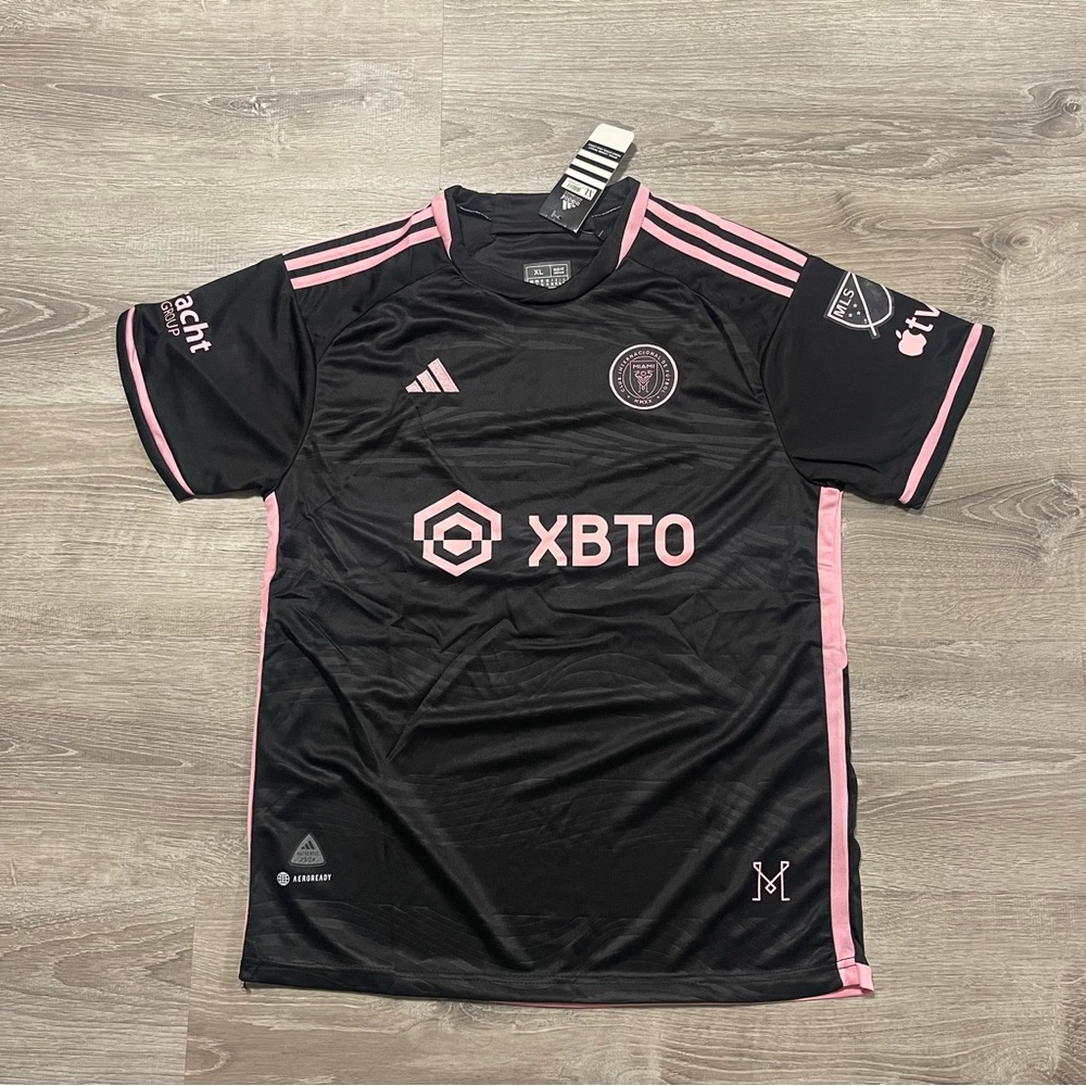 Inter Miami Jersey Messi